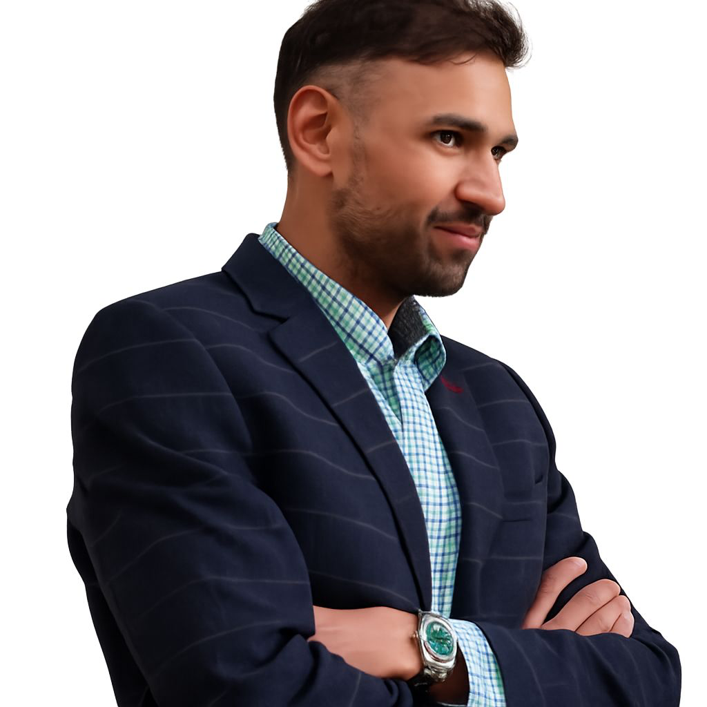 Vishal Sharma